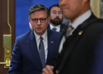 Senate sends House spending bill as government shutdown begins