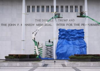 Senior VP resigns from Kennedy Center soon after hiring was announced