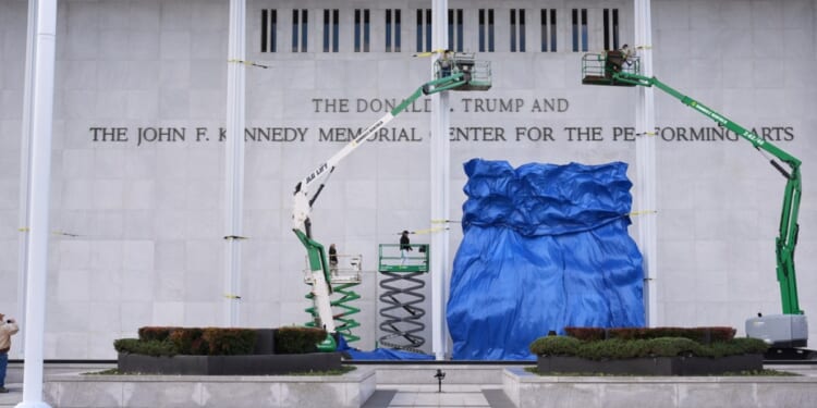 Senior VP resigns from Kennedy Center soon after hiring was announced