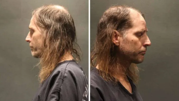 mug shot side profiles