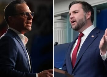 Shapiro rips 'idiotic' Vance defense of Minneapolis ICE shooting