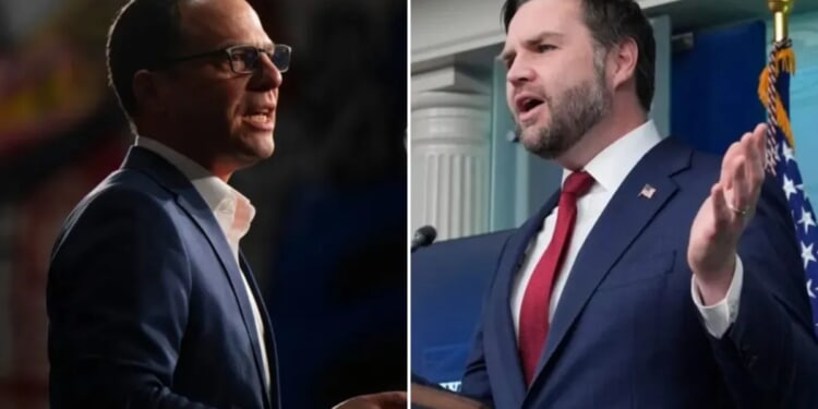 Shapiro rips 'idiotic' Vance defense of Minneapolis ICE shooting