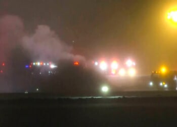 Small private plane crashes on takeoff from Maine airport