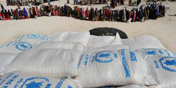 Somalia accused of stealing US-funded food aid, destroying warehouse — but caves when Trump admin cuts it off cold