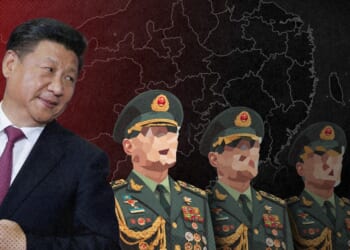 Sophie Starkova: An Ousted Chinese General Matters for Taiwan