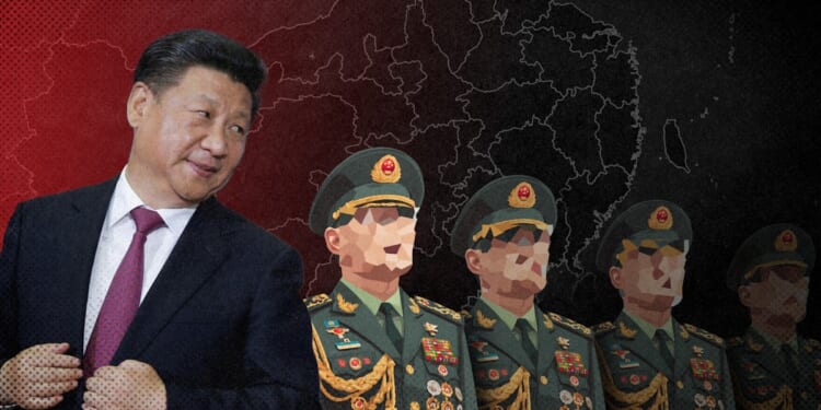 Sophie Starkova: An Ousted Chinese General Matters for Taiwan