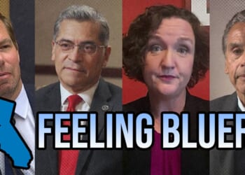 Sophie Starkova: California's One-Party Government Isn't Aging Well