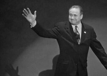 Sophie Starkova: Michael Reagan, RIP