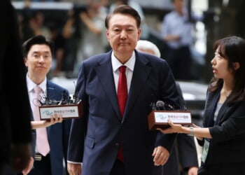 South Korea's former president sentenced to five years in prison for martial law order in 2024