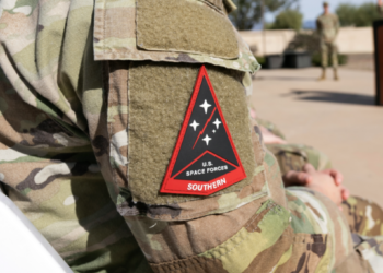 Space Forces Southern officially activated and will ‘be a force of good in the region’