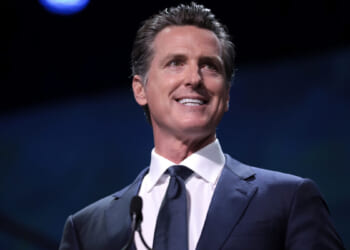 Gavin Newsom