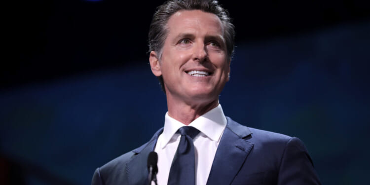 Gavin Newsom