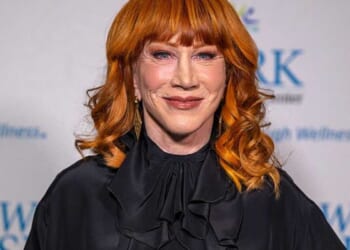 'Start to plan': Kathy Griffin calls on her followers to 'find out' if their neighbors are MAGA supporters