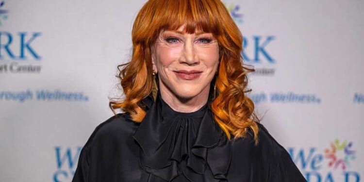 'Start to plan': Kathy Griffin calls on her followers to 'find out' if their neighbors are MAGA supporters