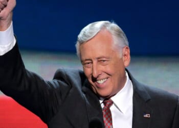 Steny Hoyer will not seek reelection to Congress in 2026