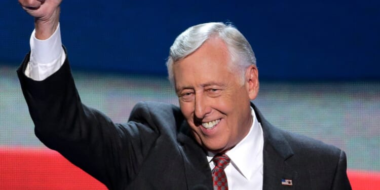 Steny Hoyer will not seek reelection to Congress in 2026