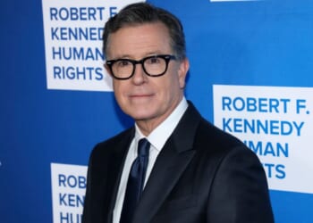 Stephen Colbert 'discussed' running for office with family