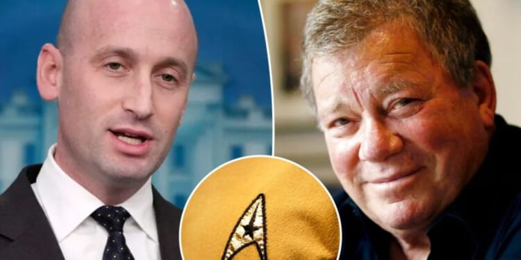 Stephen Miller joins backlash against Star Trek spinoff