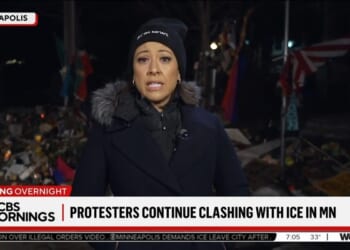 Still ‘Not Clear’ If Good Hit ICE Officer or ‘How Forceful’ It Was