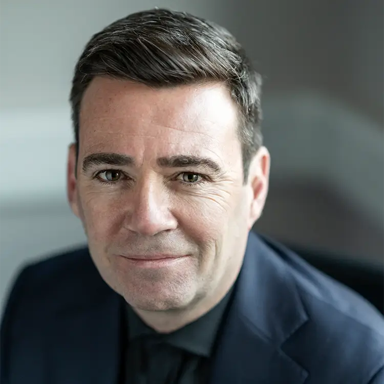 Andy Burnham, Mayor of Greater Manchester