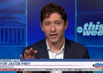 Sunday Shows Mostly Enable Jacob Frey’s ‘Love’ and ‘Resistance’ Shtick