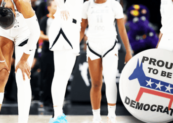 Surprise? WNBA has highest share of Democrat voters, more than any other major US sports league