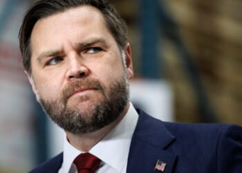 Suspect shatters windows at Vance’s residence in Cincinnati