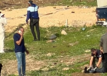 Terrorist Murders Two Israelis | Frontpage Mag