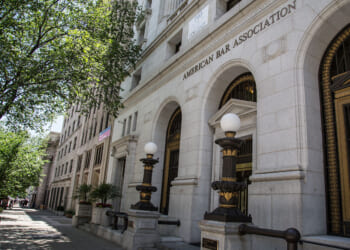 Texas Ends American Bar Association's Monopoly On Law Schools