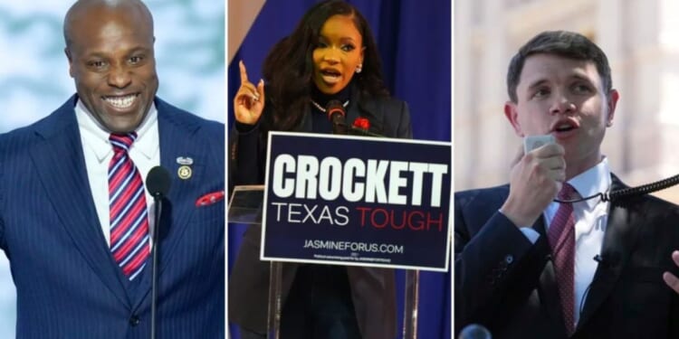 Texas millennial candidates seek turning of the page