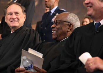 'That would have to apply across the board': LGBT radicals panic as SCOTUS signals win for girls' sports