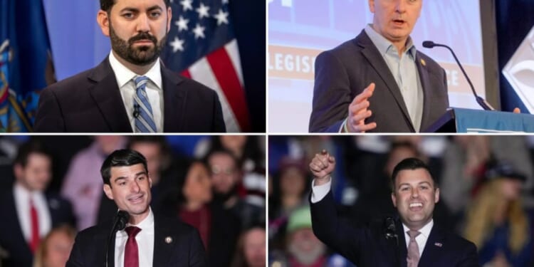 The 17 House Republicans who sided with Democrats on ACA