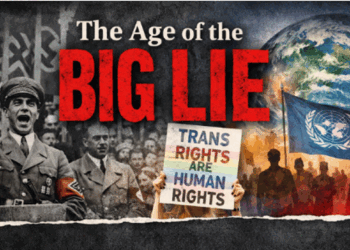 The Age of the Big Lie