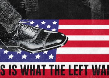 The Anti-American Left