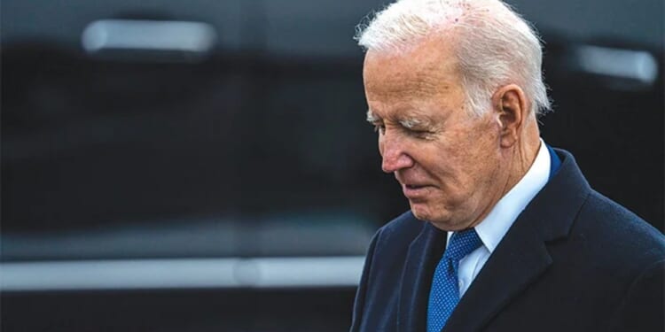 The Biden administration's failed attempts to spin autopen use