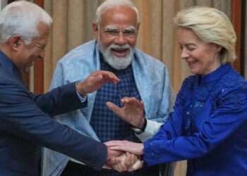 The EU and India strengthen cooperation amid Trump unpredictability