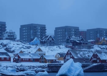 The Greenland gambit could leave America stranded