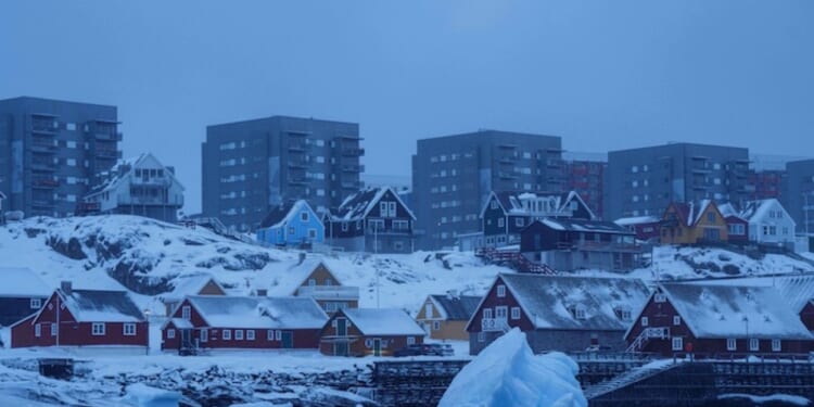 The Greenland gambit could leave America stranded