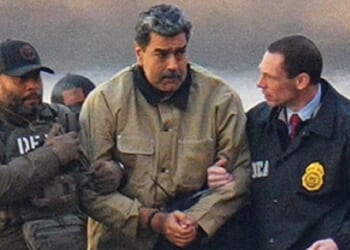 The Heroic Capture of Venezuelan Dictator Nicolás Maduro