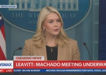 The Hill 'Reporter' Versus The White House Press Secretary