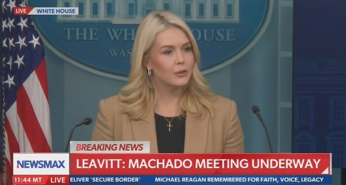 The Hill 'Reporter' Versus The White House Press Secretary