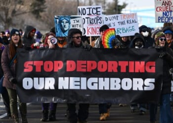 The ICE shooting could lead Democrats back to summer of 2020 politics