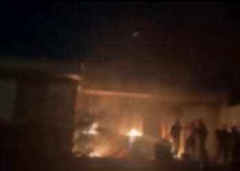 The Islamic Republic of Iran: At the End of the Line