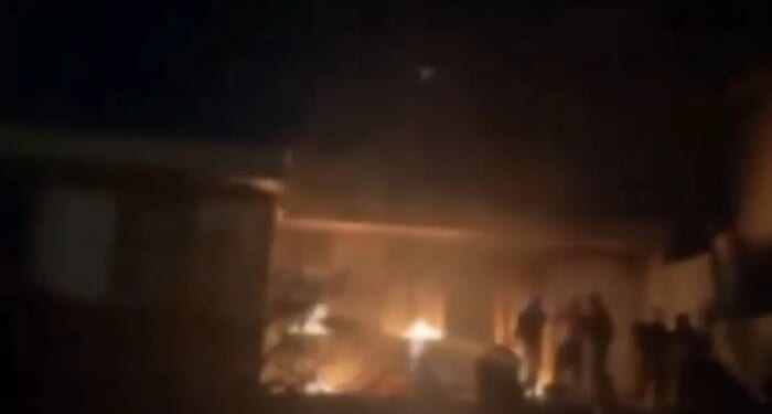 The Islamic Republic of Iran: At the End of the Line