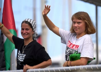 The Left’s silence on Iran isn’t hypocrisy, it’s consistency