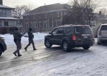 The Military Can Protect ICE In Minnesota