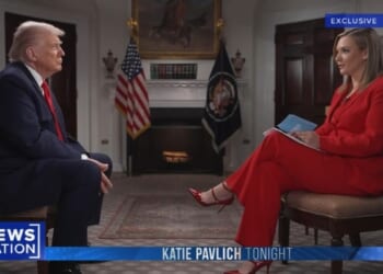 The Most Interesting Moments from the Trump-Pavlich Interview