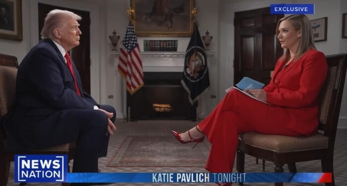 The Most Interesting Moments from the Trump-Pavlich Interview