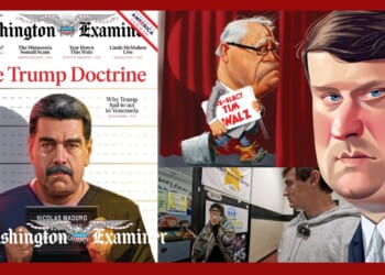 The Trump Doctrine, Minnesota’s Somali taxpayer swindle