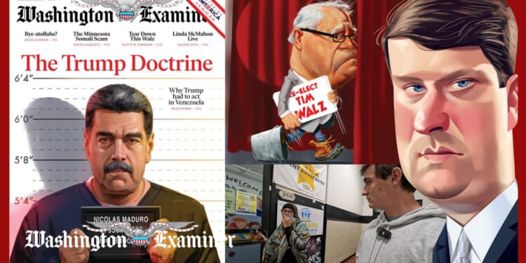 The Trump Doctrine, Minnesota’s Somali taxpayer swindle